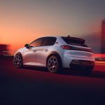 پژو e-208 GTi به صورت رسمی معرفی شد