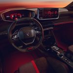 پژو e-208 GTi به صورت رسمی معرفی شد