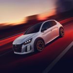 پژو e-208 GTi به صورت رسمی معرفی شد