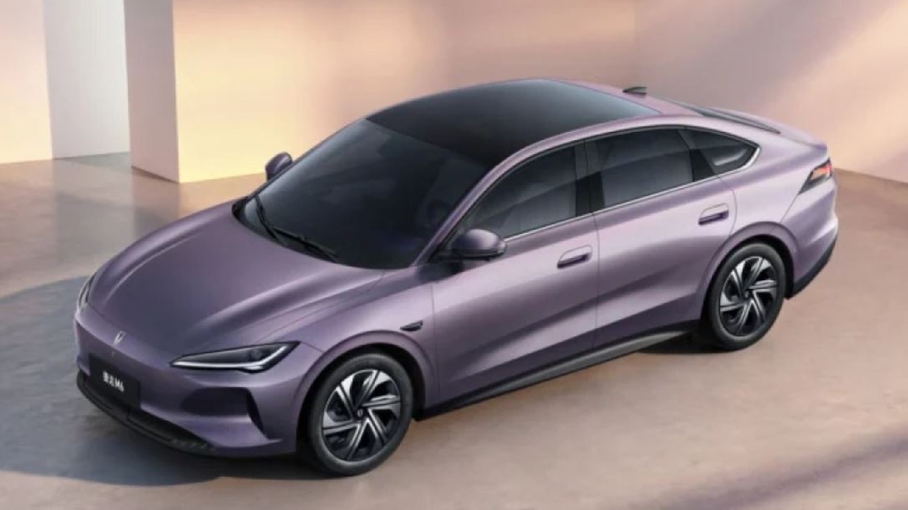 رونمایی FAW-Volkswagen از جتا M6 در چین