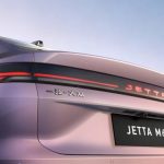 رونمایی FAW-Volkswagen از جتا M6 در چین