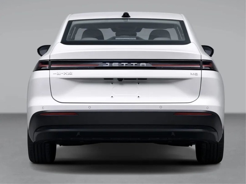رونمایی FAW-Volkswagen از جتا M6 در چین