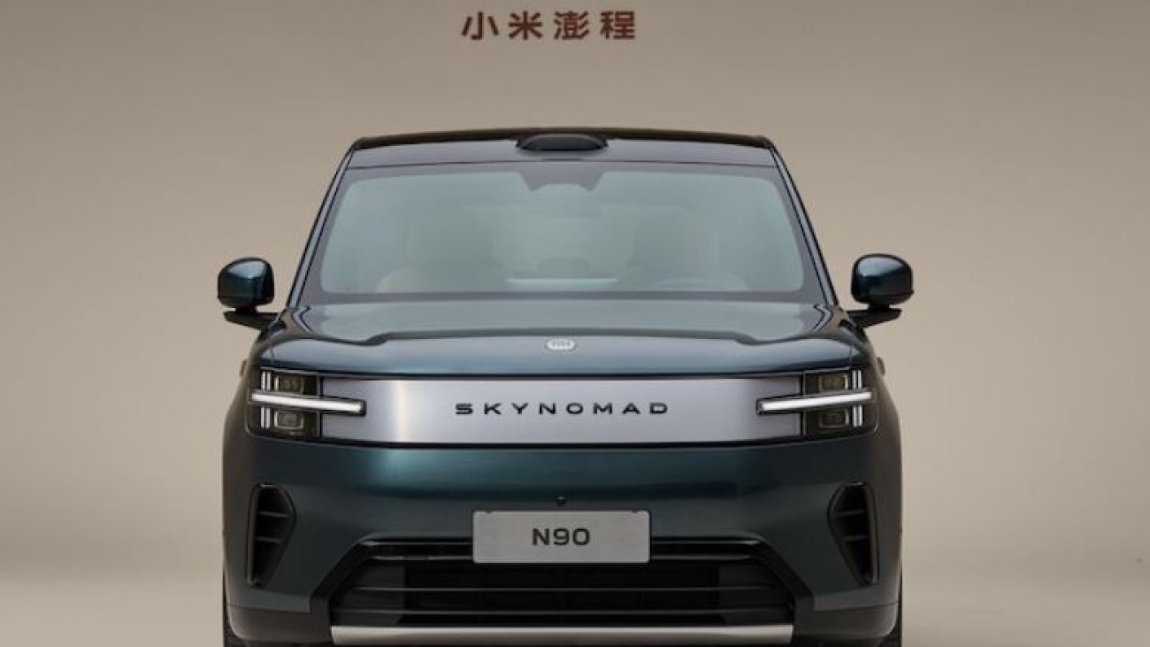 اسکای نومد N90 مکس؛ بازنویسی قوانین خودروهای برقی دوربرد