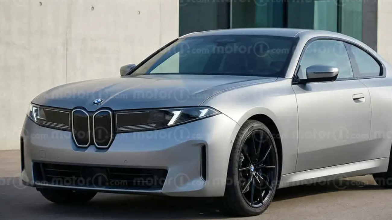جانشین BMW i4 یک کوپه برقی خواهد بود!